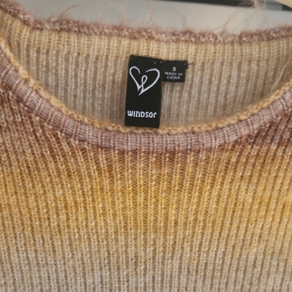 Windsor Multicolor Ombre Sweater - image 2